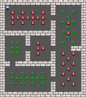 Уровень 59 — Cosmac 2